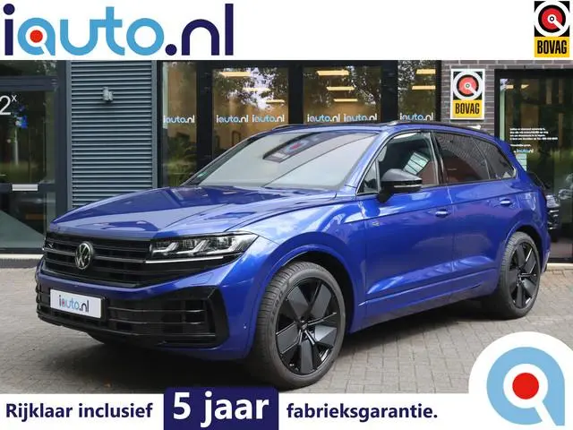 Volkswagen Touareg 3.0 TSi eHybrid 4MOTION R Pano/IQ.Light HD/Puglia Leder/Dynaudio/360/Head-up/Luch...