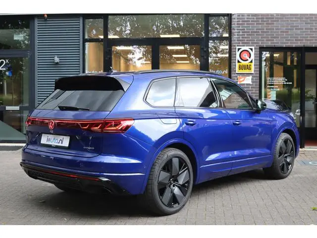 Volkswagen Touareg 3.0 TSi eHybrid 4MOTION R Pano/IQ.Light HD/Puglia Leder/Dynaudio/360/Head-up/Luch...