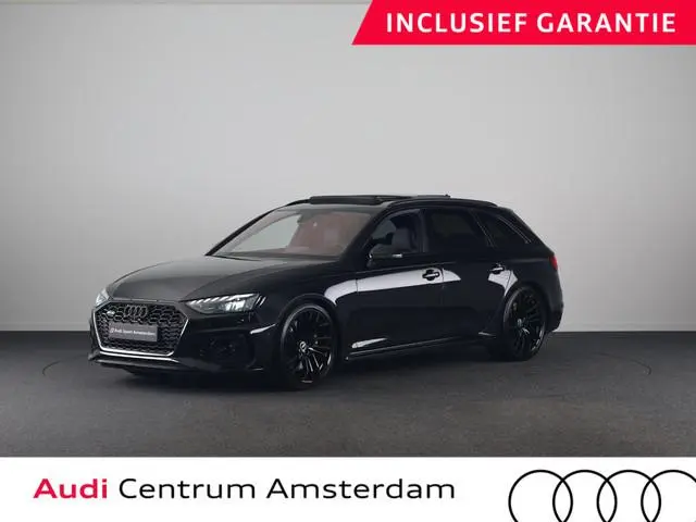 Audi A4 Avant 2.9 TFSI RS 4 quattro 450pk | Panoramadak | Adaptive cruise controle | Matrix | Trekha...