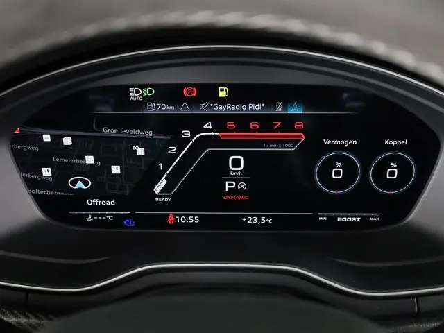 Audi RS4