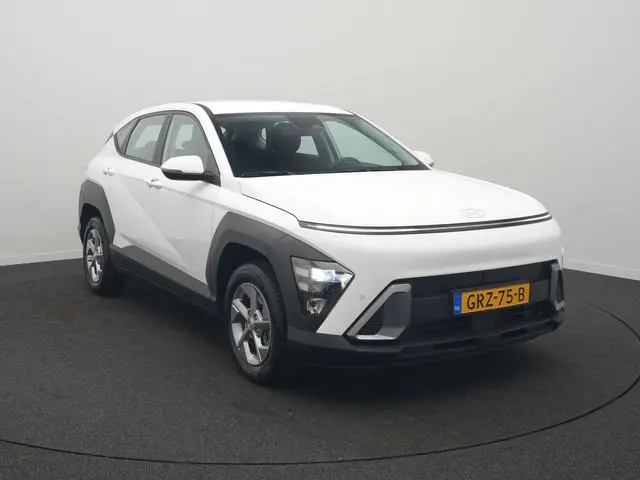 Hyundai Kona 1.6 GDI HEV Comfort - RIJKLAARPRIJS - All Seasonbanden - Achteruitrijcamera - Adaptive...