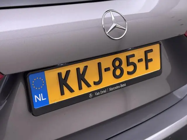 Mercedes-Benz B-Klasse