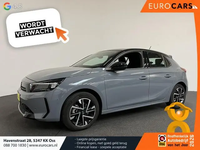 Opel Corsa 1.2 Turbo Aut. GS Line Airco Carplay Navi Cruise Control Full LED 16" Black Wheels PDC VA...
