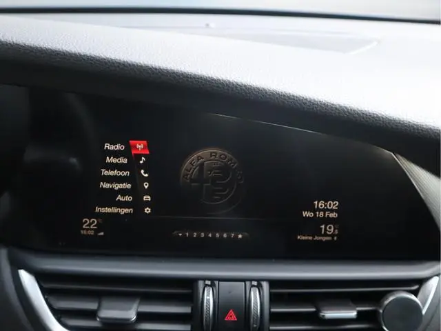 Alfa Romeo Giulia
