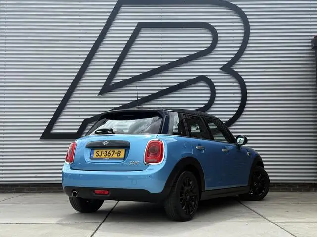 MINI 5-Deurs 1.5 Cooper 2e Eigenaar|Cruise|Pano|PDC|Navi|Elek ramen|N.A.P|APK tot 11-2026