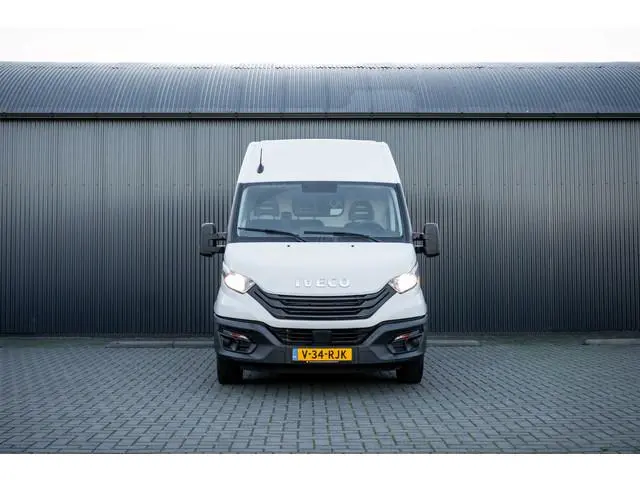Iveco Daily 35S16 | 160PK | 3-Zits | Climatronic | Trekhaak 3.500 Kg