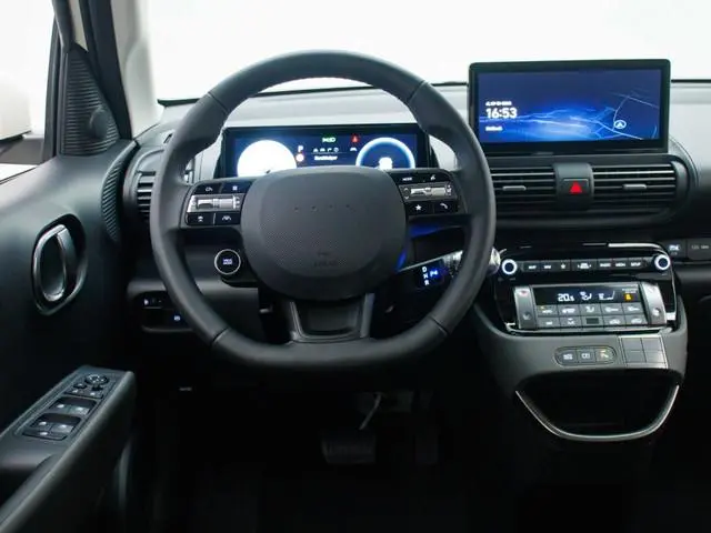 Hyundai INSTER Pulse 49 kWh | DEMO-voordeel | private lease €439 p.m.