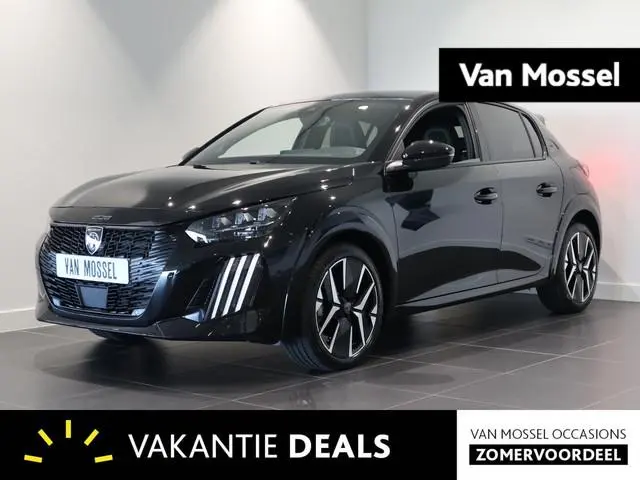 Peugeot 208 1.2 Hybrid 145 e-DCS6 GT - AUTOMAAT - DRAADLOZE CARPLAY - KANON!