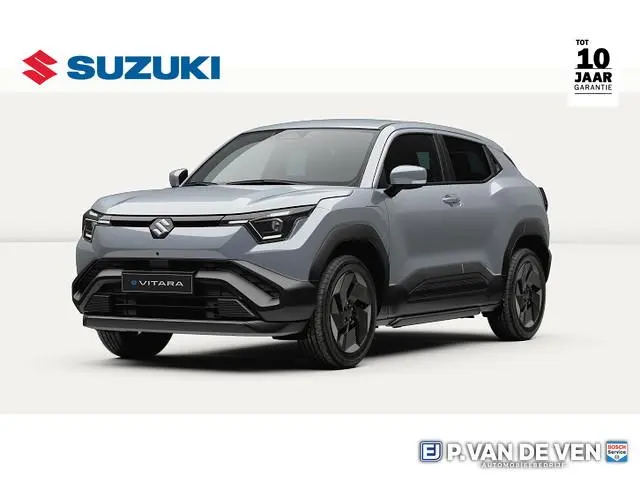 Suzuki e Vitara