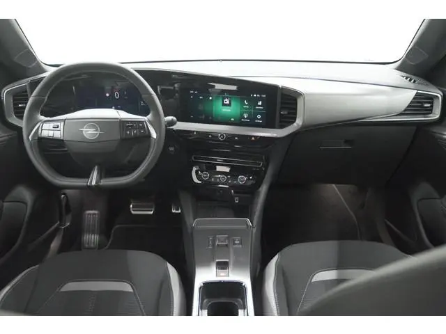 Opel Mokka 1.2 Turbo 145 Hybrid GS | Allseason Banden | Adaptieve Cruise Control | Camera | Dodehoek...