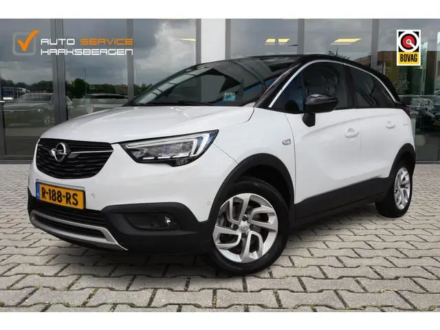 Opel Crossland X 1.2 Turbo Innovation | Camera | Trekhaak | Winter Pakket |