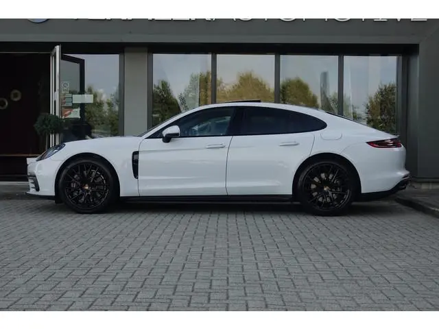 Porsche Panamera 2.9 4 E-Hybrid | NAP | Sportuitlaat | Panoramadak | Comfortstoelen | Bose Surround...