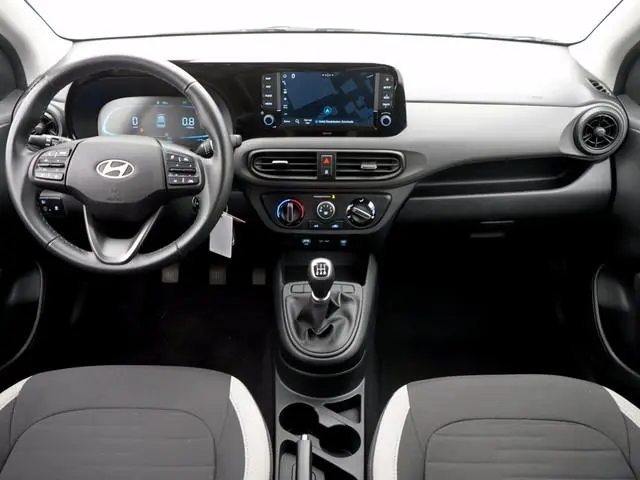 Hyundai i10 1.0 Comfort Smart 5-zits | Private lease 339 pm!