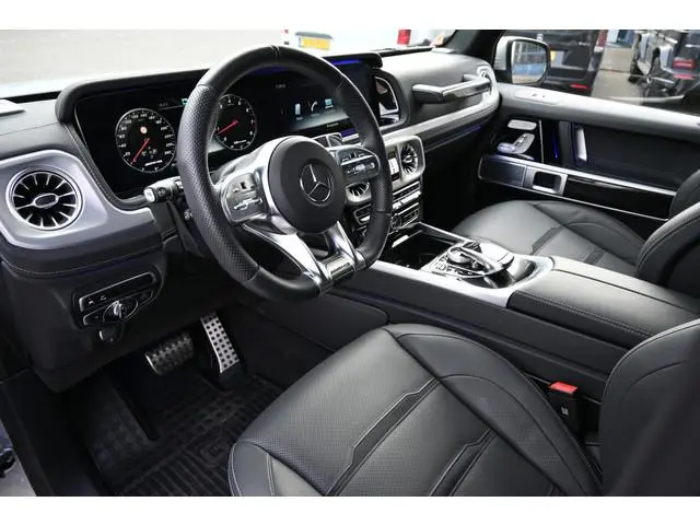 Mercedes-Benz G-Klasse