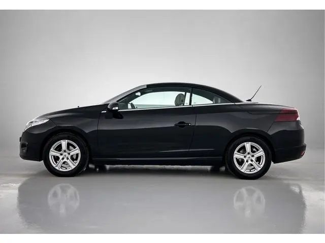 Renault Mégane Cabriolet 1.2 TCe Coupe 132Pk Privilège / Airco-ecc / Navi / Leder int. / Trekhaak /...