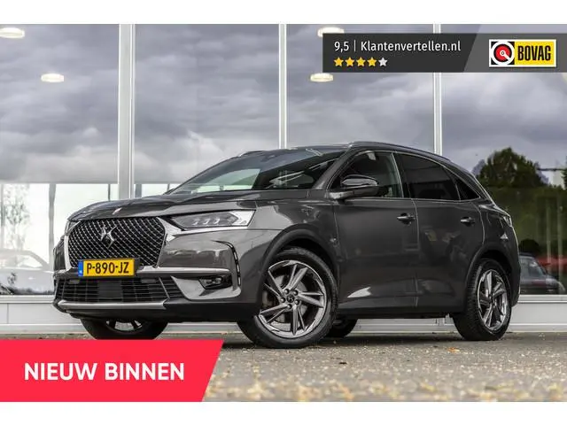 DS 7 Crossback E-Tense Rivoli | SOH 92,5% | Pano | 360° Camera