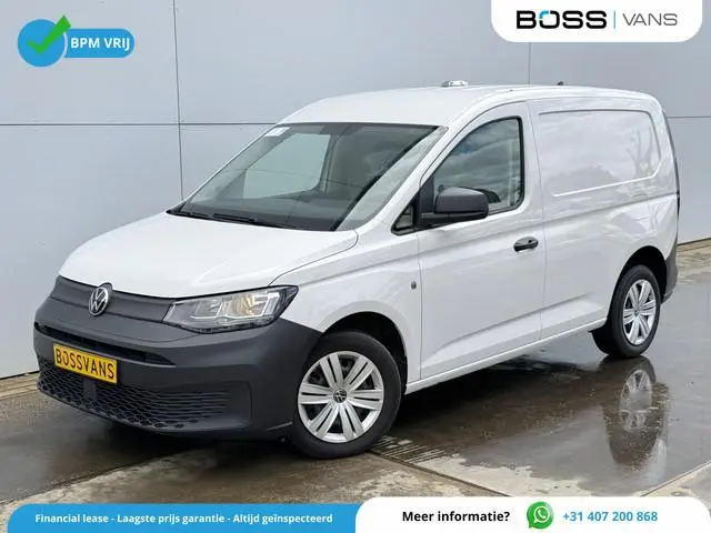 Volkswagen Caddy Cargo 2.0 TDI  75PK L1 Cruise Control Climate Control Carplay Parkeersensoren