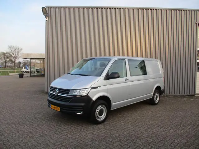 Volkswagen Transporter 2.0 TDI 150 PK 4Motion Sper  Dubbele Cabine