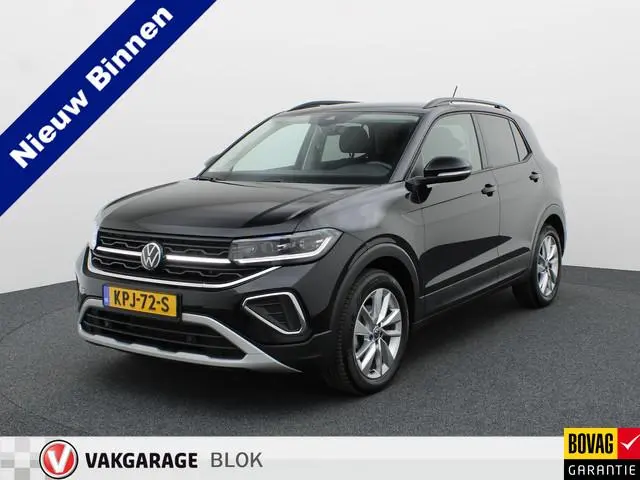 Volkswagen T-Cross 1.0 TSI 116Pk Life Edition | IQ light | Keyless | Camera | Stoelverw. | Prijs Rij...