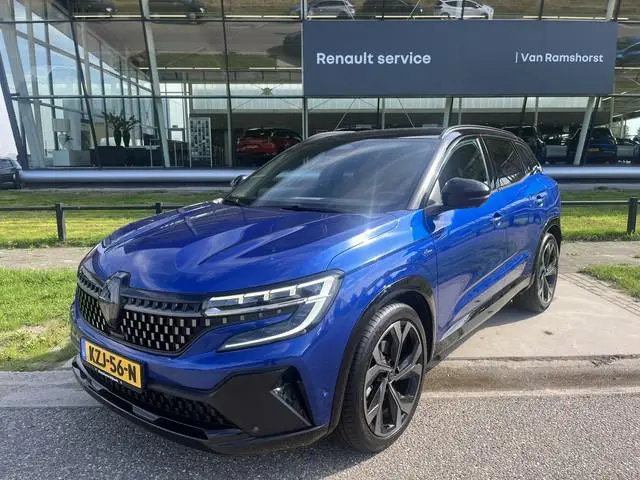 Renault Austral 1.2 E-Tech full hybrid 200PK iconic esprit Alpine / 360 Camera / Stoelverw.Stuurverw...