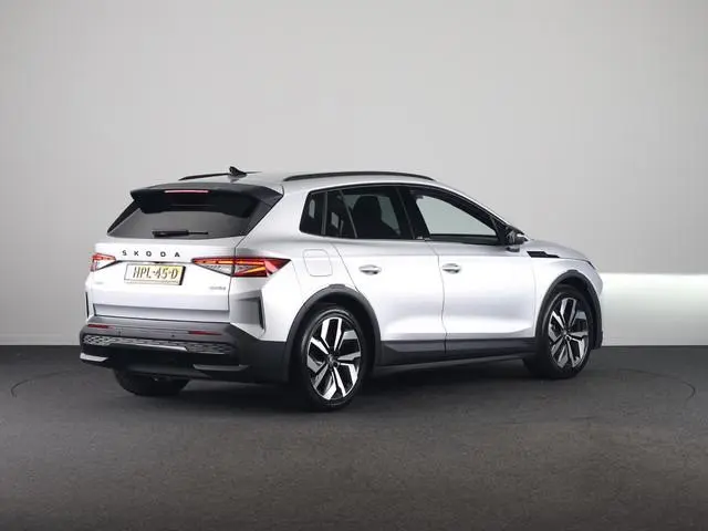 Skoda Elroq