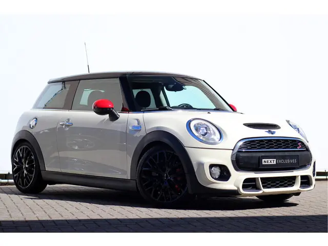 MINI Mini 2.0 Cooper S Pepper | Remus | 19" | Blue | Navi