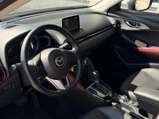 Mazda CX-3 2.0 SkyActiv-G 120 GT-M | Cruise | Leder | Lane Assist | HUD | Keyless |