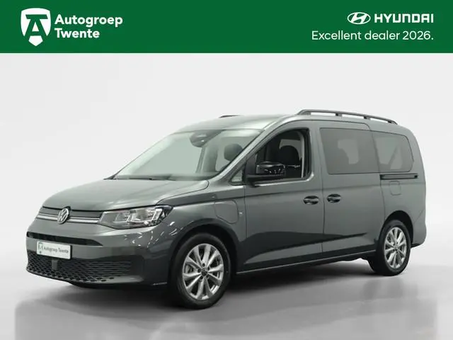 Volkswagen Caddy Maxi 1.5 TSI PHEV Life DSG 7-persoons | Private lease vanaf 759,- p.m