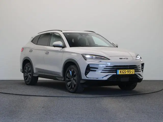 BYD SEAL U