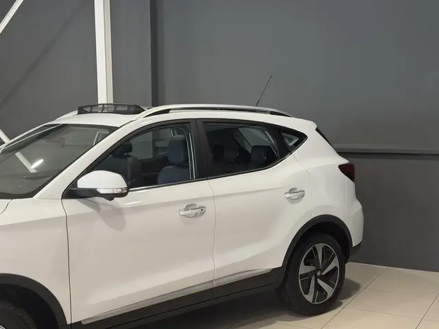 MG ZS EV