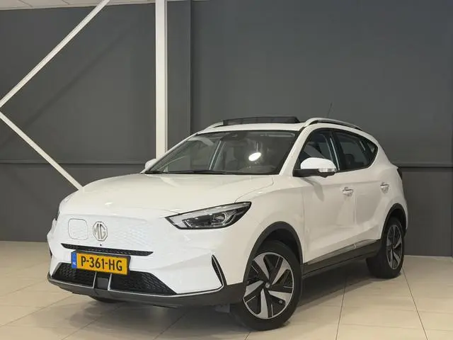 MG ZS EV