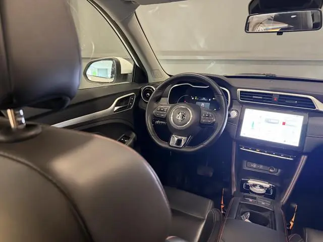 MG ZS EV