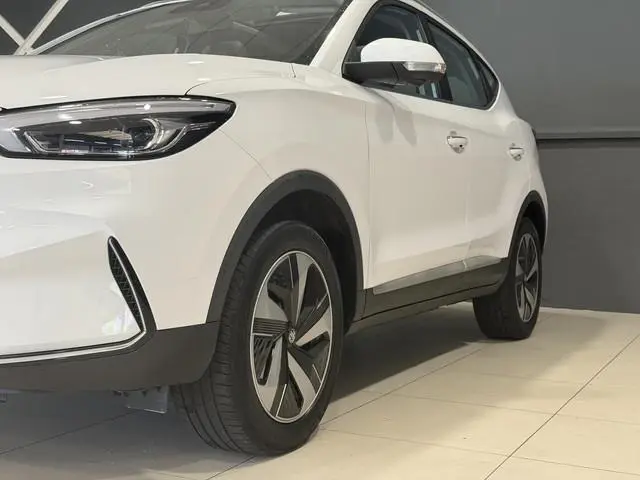 MG ZS EV