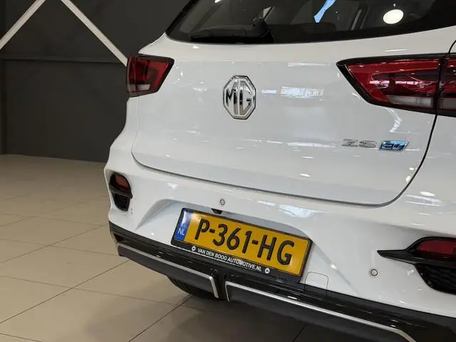 MG ZS EV