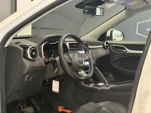 MG ZS EV