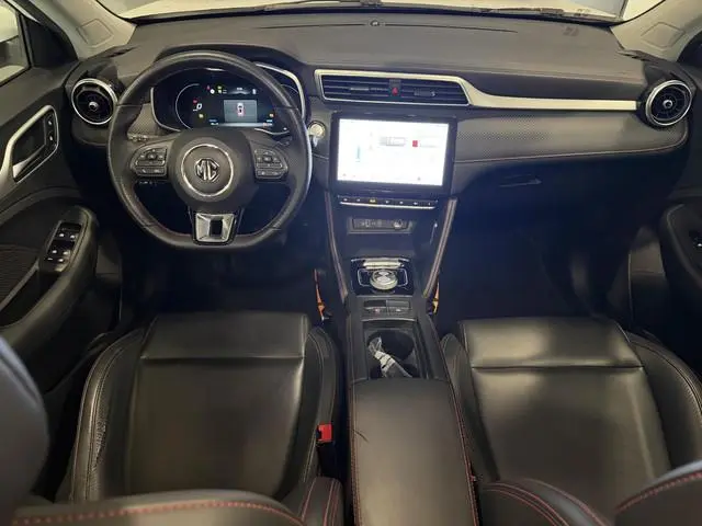 MG ZS EV