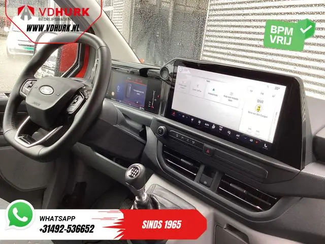 Ford Transit Custom 2.0 TDCI 150 pk L2 Limited Adapt.Cruise/ Carplay/ LED/ Camera/ Stoelverw./ Stuur...
