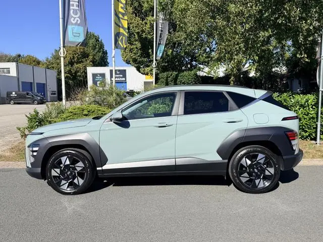 Hyundai Kona 1.6 Hybrid HEV 141PK AUT•ACC•Camera