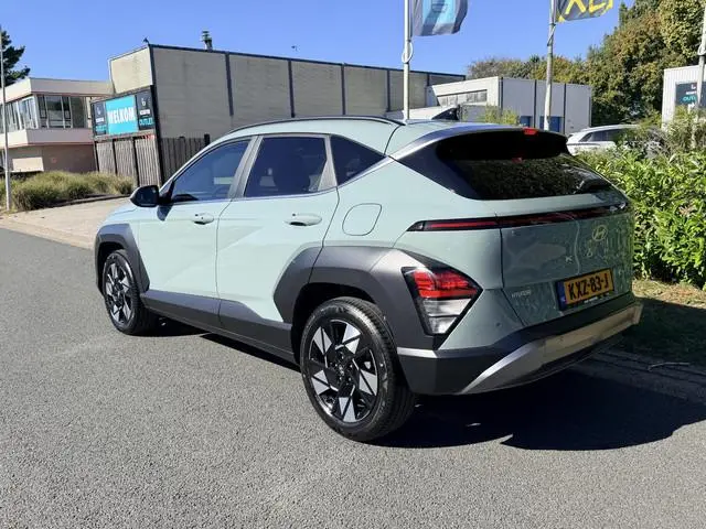 Hyundai Kona 1.6 Hybrid HEV 141PK AUT•ACC•Camera