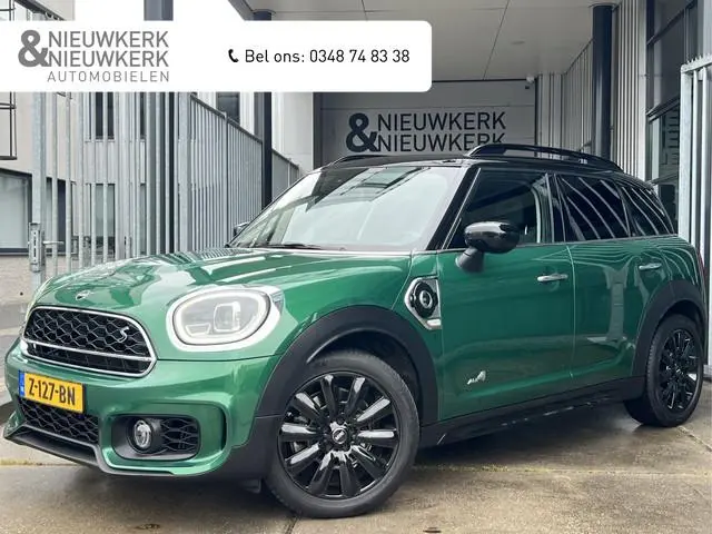 MINI Mini Countryman 1.5 Cooper S E ALL4 Chili | NAVI | CARPLAY/ANDROID | CAMERA | CRUISE CONTROL |...