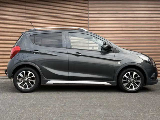 Opel KARL