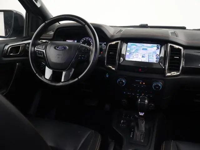 Ford Ranger 2.0 214 PK 4WD 214 PK AUT. WILDTRAK SUPERC + ADAPTIVE CRUISE | CAMERA | CARPLAY | TREKHA...
