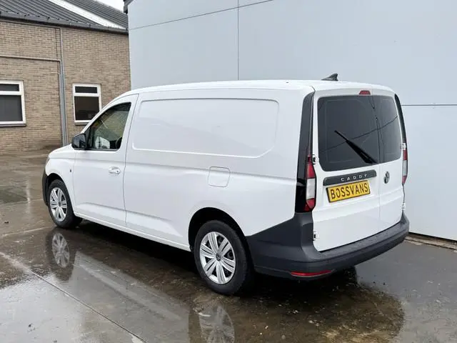 Volkswagen Caddy Cargo Maxi 2.0 TDI 122PK Automaat L1 Cruise Control Climate Control Navigatie Carpl...