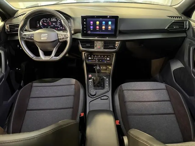 SEAT Tarraco 1.4 TSI e-Hybrid PHEV Xcellence 19"/Trekhaak/Camera/Keyless/Elektrische klep/Stoelverwa...