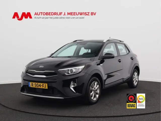 Kia Stonic 1.0 T-GDi MHEV DynamicLine/ mooie auto!
