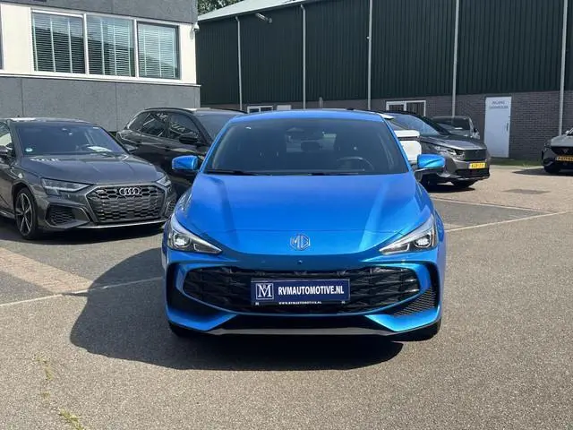 MG MG3 Hybrid+ 1.5 Hybrid+ Luxury