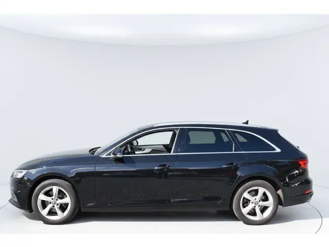Audi A4 Avant 35 TFSI 2.0 150PK S-TRONIC SPORT EDITION NAVI/PDC/LED