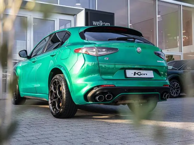 Alfa Romeo Stelvio