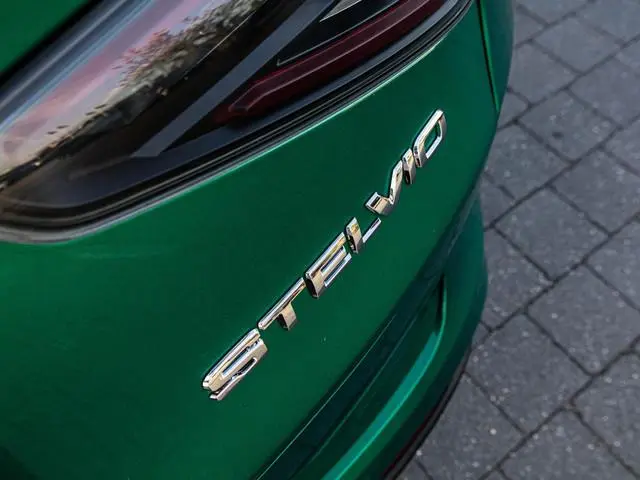 Alfa Romeo Stelvio