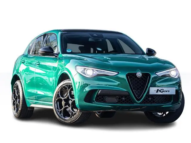 Alfa Romeo Stelvio
